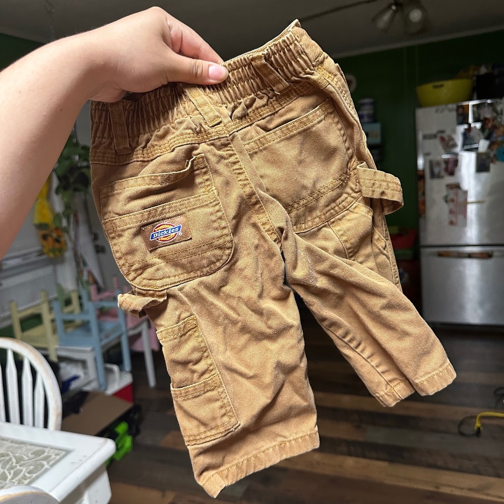 Vintage baby cargo Dickies